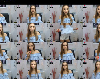 lolli_mary — 29 minute Chaturbate female cam show recording, 1080p, Sep 6, 2019