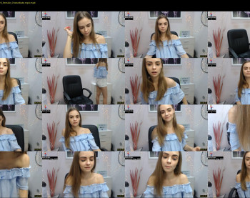 lolli_mary — 29 minute Chaturbate female cam show recording, 1080p, Sep 6, 2019