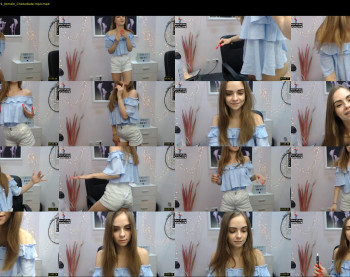 lolli_mary — 29 minute Chaturbate female cam show recording, 1080p, Sep 6, 2019