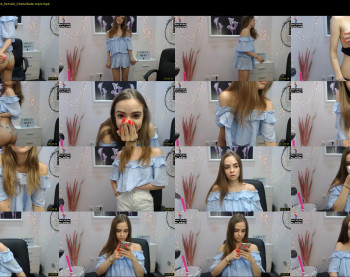 lolli_mary — 29 minute Chaturbate female cam show recording, 1080p, Sep 6, 2019