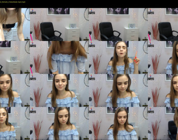 lolli_mary — 29 minute Chaturbate female cam show recording, 1080p, Sep 6, 2019