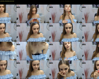 lolli_mary — 29 minute Chaturbate female cam show recording, 1080p, Sep 6, 2019