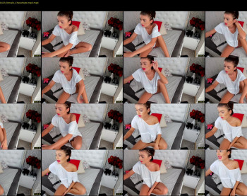 lorelaycandy — 29 minute Chaturbate female cam show recording, 720p, Sep 6, 2019