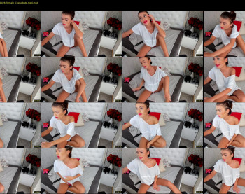 lorelaycandy — 29 minute Chaturbate female cam show recording, 720p, Sep 6, 2019