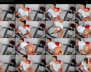 lorelaycandy — 29 minute Chaturbate female cam show recording, 720p, Sep 6, 2019