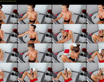 lorelaycandy — 29 minute Chaturbate female cam show recording, 720p, Sep 6, 2019