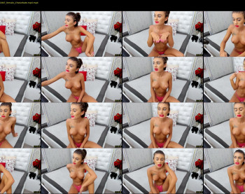 lorelaycandy — 29 minute Chaturbate female cam show recording, 720p, Sep 6, 2019