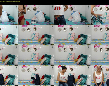 lorennahernandez — 36 minute Chaturbate female cam show recording, 720p, Sep 6, 2019