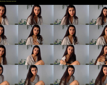 lucia_sandy — 4 minute Chaturbate female cam show recording, 720p, Sep 6, 2019