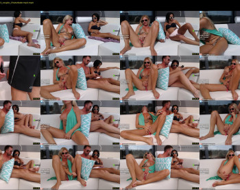 lucycums — 48 minute Chaturbate couple cam show recording, 1080p, Sep 6, 2019