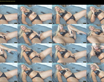 luxiehorny — 29 minute Chaturbate female cam show recording, 1080p, Sep 6, 2019