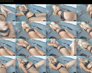 luxiehorny — 29 minute Chaturbate female cam show recording, 1080p, Sep 6, 2019