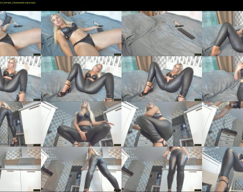 luxiehorny — 29 minute Chaturbate female cam show recording, 1080p, Sep 6, 2019