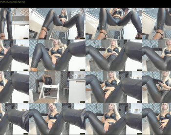 luxiehorny — 29 minute Chaturbate female cam show recording, 1080p, Sep 6, 2019