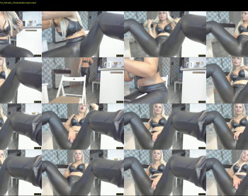 luxiehorny — 29 minute Chaturbate female cam show recording, 1080p, Sep 6, 2019