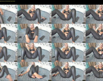 luxiehorny — 29 minute Chaturbate female cam show recording, 1080p, Sep 7, 2019