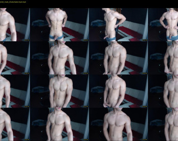 madmaxbad — 45 minute Chaturbate male cam show recording, 720p, Sep 6, 2019