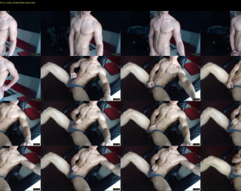 madmaxbad — 43 minute Chaturbate male cam show recording, 720p, Sep 6, 2019