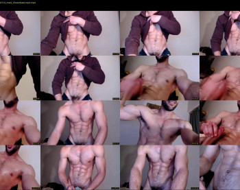 maluma4you — 87 minute Chaturbate male cam show recording, 480p, Sep 6, 2019