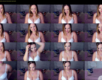marrygrayes — 47 minute Chaturbate female cam show recording, 1080p, Sep 6, 2019
