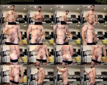 maximus_787 — 11 minute Chaturbate male cam show recording, 720p, Sep 7, 2019