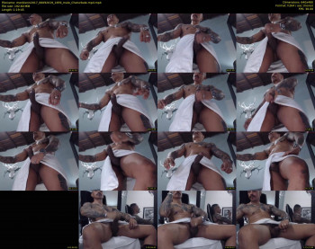 menbienn2017 — 80 minute Chaturbate male cam show recording, 480p, Sep 6, 2019