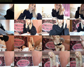 meryfoxxx — 82 minute Chaturbate female cam show recording, 1080p, Sep 6, 2019