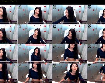 miaangel20 — 14 minute Chaturbate female cam show recording, 1080p, Sep 6, 2019