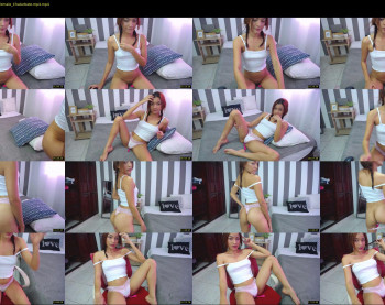 mila_1 — 20 minute Chaturbate female cam show recording, 1080p, Sep 6, 2019