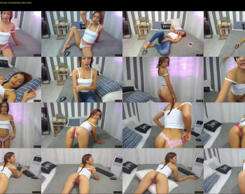 mila_1 — 90 minute Chaturbate female cam show recording, 1080p, Sep 7, 2019