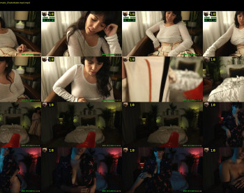 mila_ — 56 minute Chaturbate female cam show recording, 720p, Sep 6, 2019