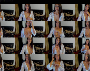 miley_me — 36 minute Chaturbate female cam show recording, 1080p, Sep 7, 2019