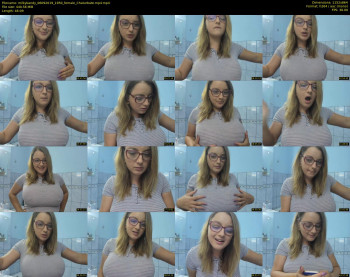 milkykandy — 47 minute Chaturbate female cam show recording, 720p, Sep 6, 2019