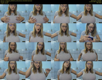 milkykandy — 103 minute Chaturbate female cam show recording, 720p, Sep 6, 2019