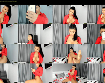 moniqueeass — 47 minute Chaturbate female cam show recording, 1080p, Sep 6, 2019