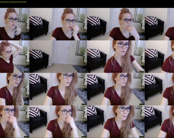 myassistant — 9 minute Chaturbate female cam show recording, 720p, Sep 7, 2019