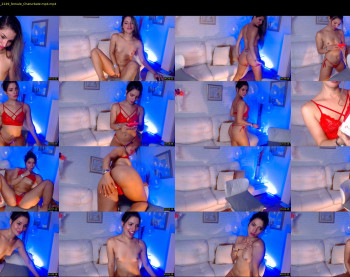 natalie_clark1 — 55 minute Chaturbate female cam show recording, 1080p, Sep 6, 2019