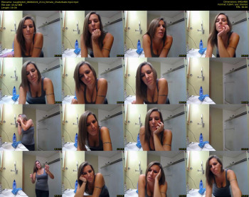 naughtytori — 20 minute Chaturbate female cam show recording, 480p, Sep 6, 2019