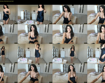oxxme — 16 minute Chaturbate female cam show recording, 1080p, Sep 6, 2019