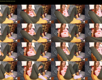 peaceduke — 4 minute Chaturbate female cam show recording, 1080p, Sep 6, 2019