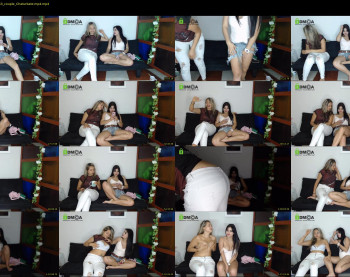 pinkmuse — 93 minute Chaturbate couple cam show recording, 720p, Sep 6, 2019