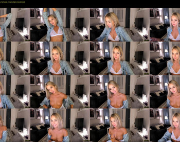 pippalee — 6 minute Chaturbate female cam show recording, 720p, Sep 6, 2019