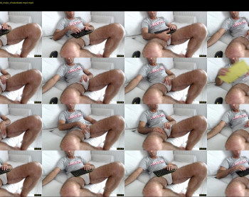 prince_89 — 3 minute Chaturbate male cam show recording, 720p, Sep 6, 2019