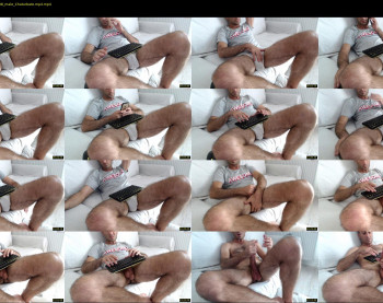 prince_89 — 29 minute Chaturbate male cam show recording, 720p, Sep 6, 2019