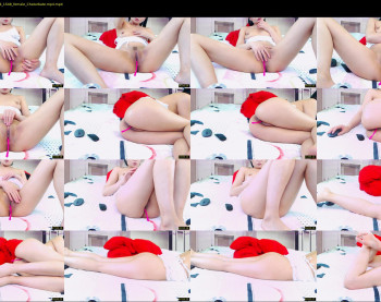 princessasiana — 51 minute Chaturbate female cam show recording, 1080p, Sep 6, 2019