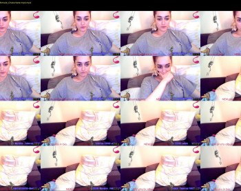 ps4pro — 24 minute Chaturbate female cam show recording, 720p, Sep 6, 2019