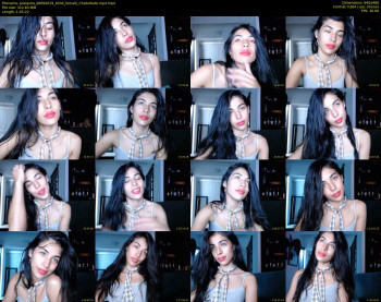pssiquiss — 106 minute Chaturbate female cam show recording, 480p, Sep 6, 2019