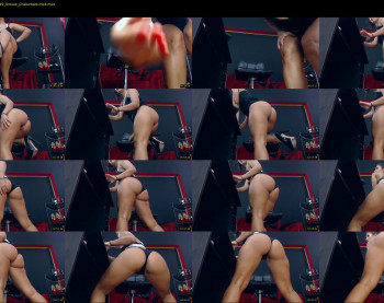 puffy_love — 6 minute Chaturbate female cam show recording, 480p, Sep 7, 2019