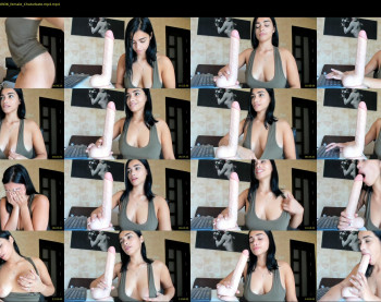 raquelle_star — 16 minute Chaturbate couple cam show recording, 4K, Sep 6, 2019
