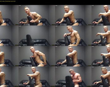 redheadxxl — 108 minute Chaturbate male cam show recording, 720p, Sep 6, 2019